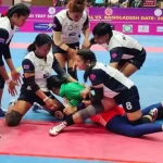 Women’s Kabaddi World Cup 2025 Host And Dates Announced