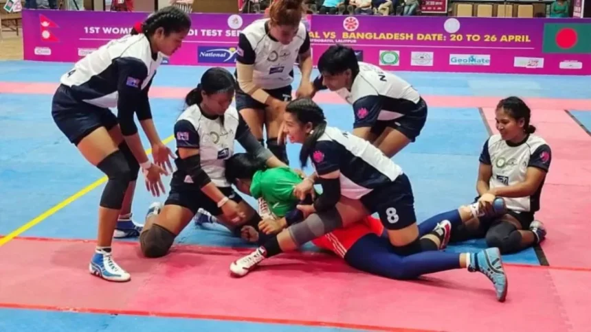 Women’s Kabaddi World Cup 2025 Host And Dates Announced