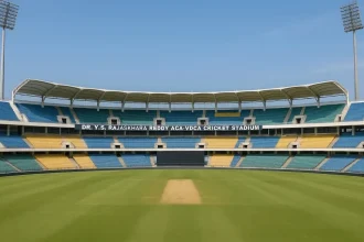 Visakhapatnam Gears Up For Women’s World Cup Return After 28 Years