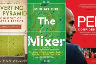 10 Football Books That Changed The Game Forever