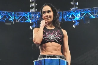 AJ Lee Joins Team Rhea Ripley For WarGames 2025