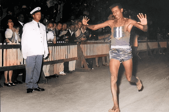 Olympic Moments That Redefined Human Limits