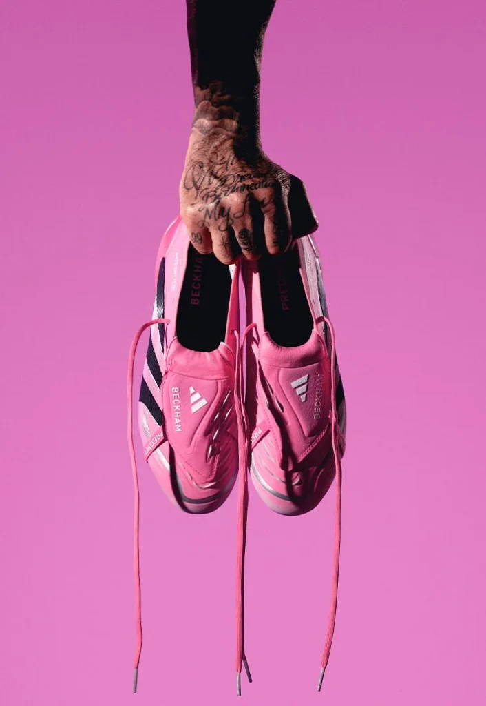 Limited-Edition Football Sneakers