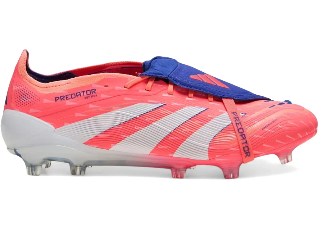 Adidas Predator "Coral Blaze" Pack