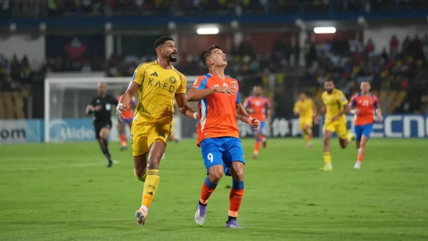 Where To Watch Al Nassr Vs FC Goa Live In India For Free
