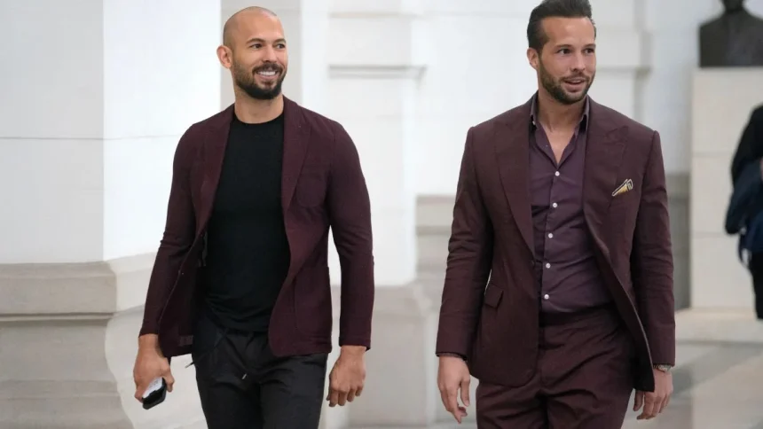 Andrew Tate's Boxing Debut: Why His Entry Into The Ring Drags Boxing To Toxic New Lows