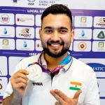 Anish Bhanwala Scripts History For India In Shooting