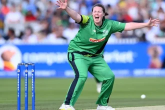 Anya Shrubsole Joins RCB As Bowling Coach For WPL 2026
