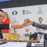 Arjun Erigaisi vs Wei Yi In FIDE Chess World Cup 2025
