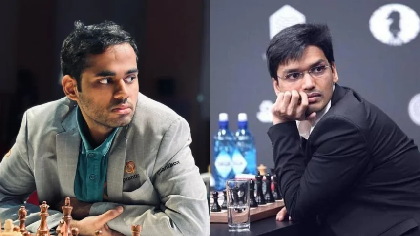 FIDE World Cup Round 4: Arjun, Harikrishna Advance To Next Round