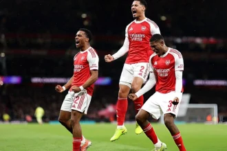 Arsenal Vs Bayern Munich Match Report: Bavarians Suffer 1st Defeat Of The Season