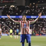 Atlético Madrid vs Inter Milan Match Report
