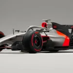 Audi F1 Unveils First Official 2026 Car Concept
