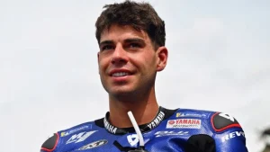 Augusto Fernández To Race In Valencia For Yamaha As Wild-Card