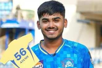 Ayush Mhatre To Lead India In 2026 Under-19 World Cup