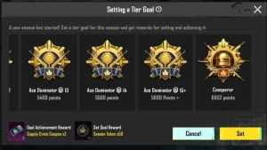 BGMI Rank List: Points Breakdown From Bronze To Conqueror