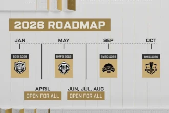 BGMI Esports Roadmap 2026: Full Schedule Announced By Krafton