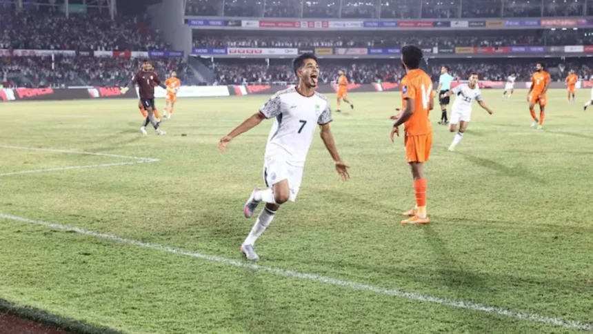 Bangladesh vs India: India Suffer Embarrassing 0–1 Defeat As Football Crisis Deepens
