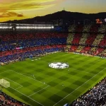 Barcelona Return To Spotify Camp Nou In Match Against Athletic Bilbao