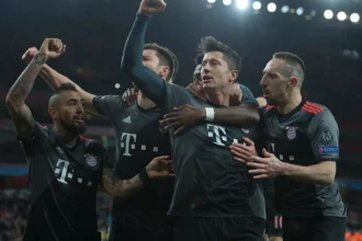 Bayern Munich Vs Arsenal: How The 10-2 Defeat Became One Of The Most Brutal Nights In Champions League History