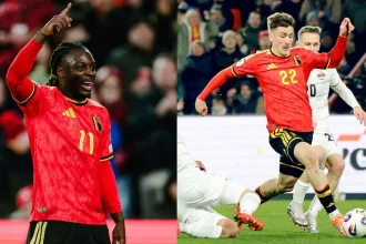 Belgium Dominate Liechtenstein 7-0 To Secure World Cup 2026 Qualification