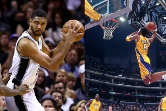 The Greatest NBA Defenders Who Changed The Game Forever