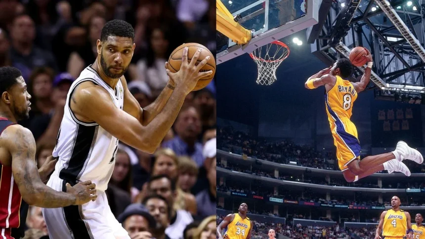 The Greatest NBA Defenders Who Changed The Game Forever