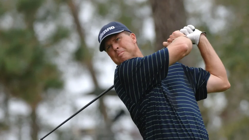 Golf Shots That Defined History