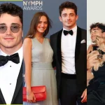 Charles Leclerc Dating History And Current Fiancée