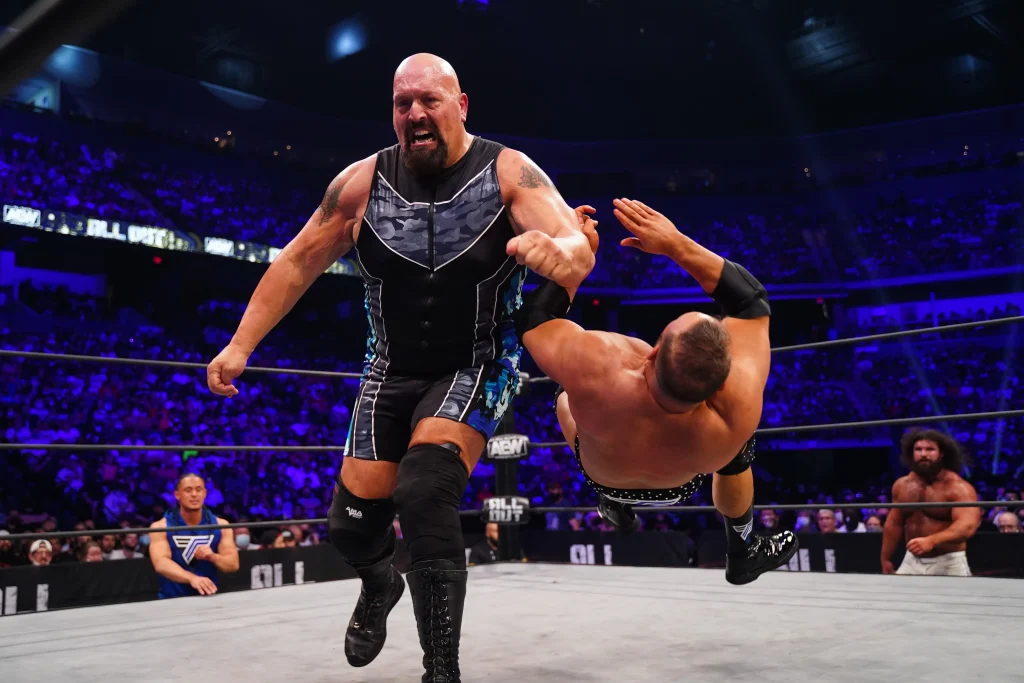 Iconic WWE moves that we all tried