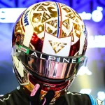 Top 6 Coolest Helmets In Formula 1