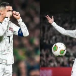 Cristiano Ronaldo Receives First International Red Card And Faces World Cup Suspension Risk