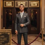 Cristiano Ronaldo’s New Ultra-Exclusive Private Club In Madrid