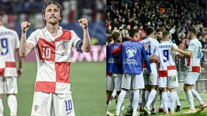 Croatia Qualify For The 2026 FIFA World Cup: A New Journey Begins