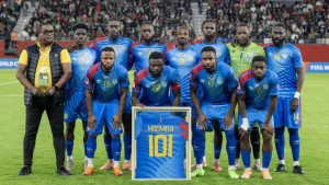 DR Congo Defeat Nigeria On Penalties To Advance In World Cup 2026 Qualifying