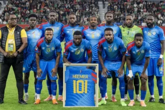 DR Congo Defeat Nigeria On Penalties To Advance In World Cup 2026 Qualifying