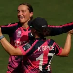 Darcey Carter Soars Up ICC Rankings After Brilliant Emerging Nations Trophy Run