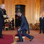 David Beckham To Be knighted By King Charles III At Windsor Castle