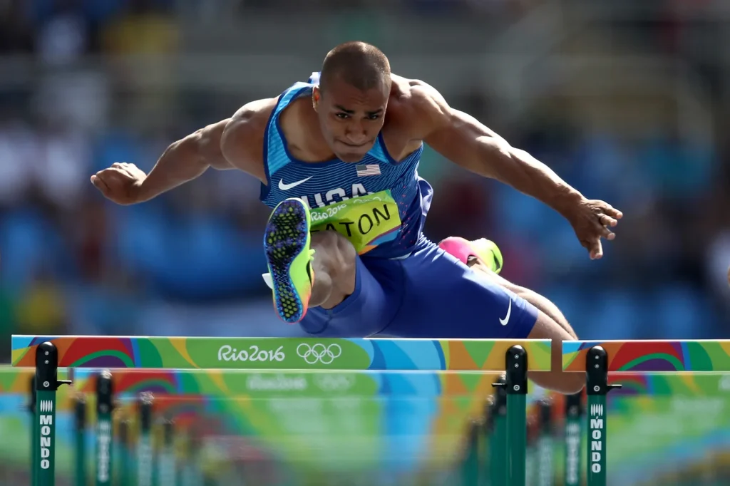 Difference Between Decathlon And Heptathlon
