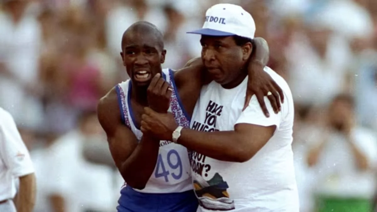 Derek Redmond's 1992 Olympics Story: The Comeback Of The Decade