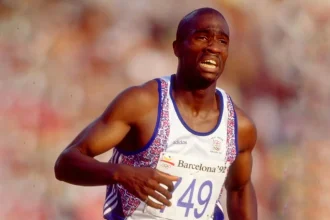 Derek Redmond's 1992 Olympics Story: The Comeback Of The Decade