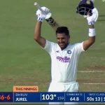Dhruv Jurel Strengthens Test Credentials With Another Century Against South Africa A