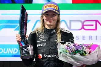 Who Is Doriane Pin? The 2025 F1 Academy Champion