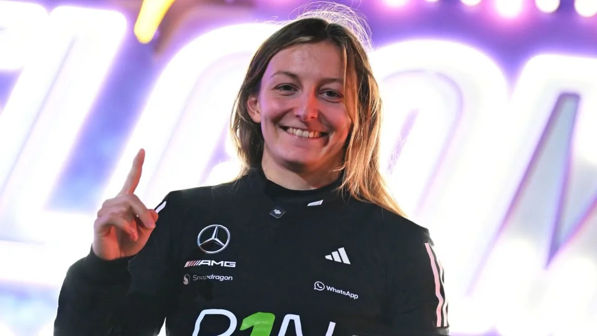 Who Is Doriane Pin? The 2025 F1 Academy Champion