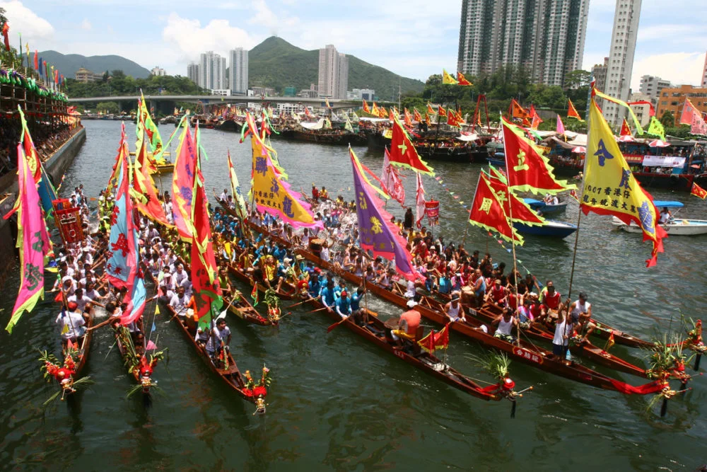 Traditional Chinese Sports