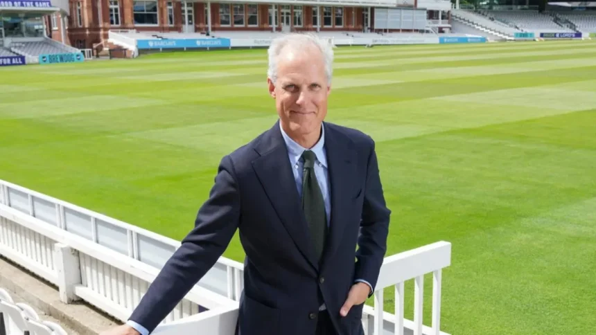 Ed Smith On Modernising Lord's And Expanding Access To State Schools
