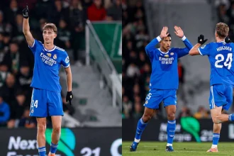 Elche Vs Real Madrid: Full Match Report From A Dramatic 2-2 Draw