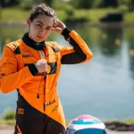 Ella Lloyd Wins "Rookie Of The Year" In F1 Academy