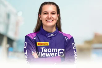 Who Is Esmee Kosterman? The New F1 Academy Driver For LEGO Racing