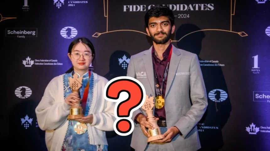FIDE Candidates Tournament 2026: When And Where